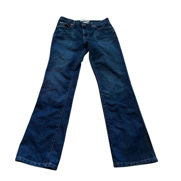 Tommy Hilfiger Blue Boot Cut Jeans - Picture 1 of 4